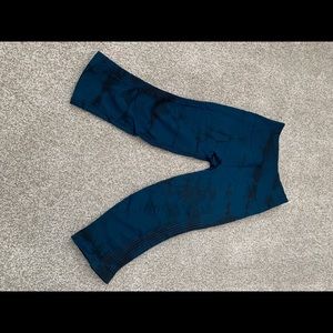 Ebb to Street Lululemon Cropped Leggings